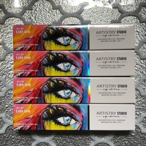 Artistry Studio Lash Boosting Mascara